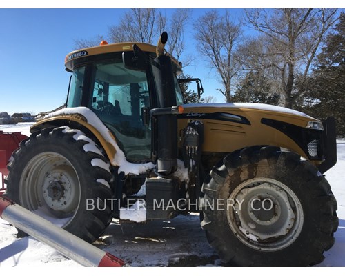 2013 Challenger MT515D Tractor For Sale, 820 Hours | Pierre, SD ...