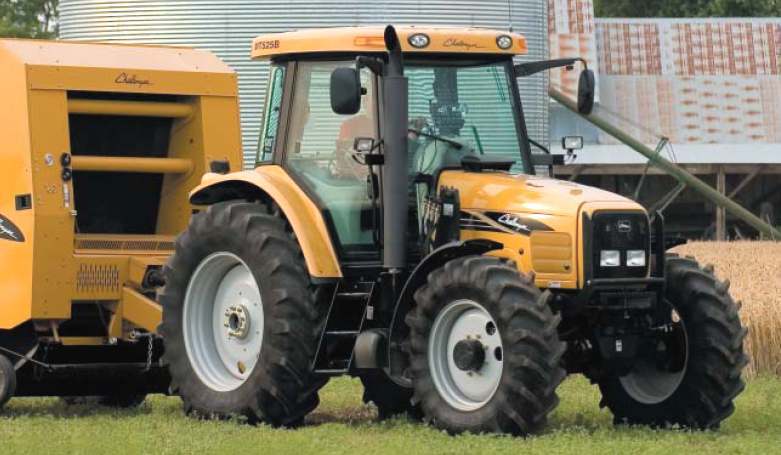 Challenger MT525B | Tractor & Construction Plant Wiki | Fandom powered ...