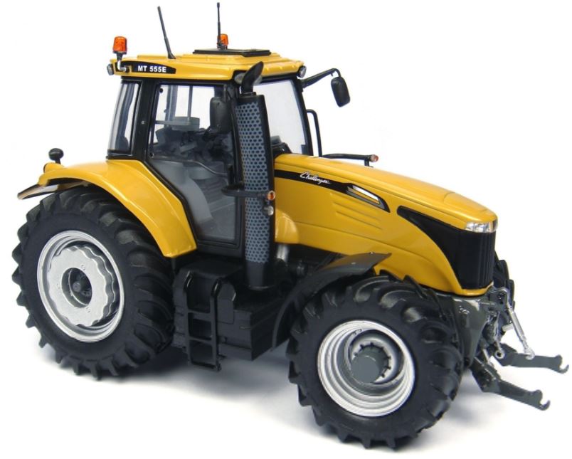 Challenger MT500E Series Tractors Specs Price Features Images