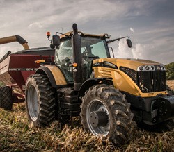 Challenger Row Crop Tractors | Empire Agriculture