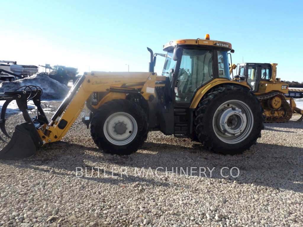 2012 Challenger MT545B CVT Tractor For Sale, 3,860 Hours | Pierre, SD ...