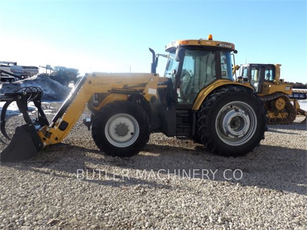 Challenger MT545B CVT for sale Pierre, SD Price: $78,000, Year: 2012 ...