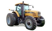 Challenger MT555B tractor photo