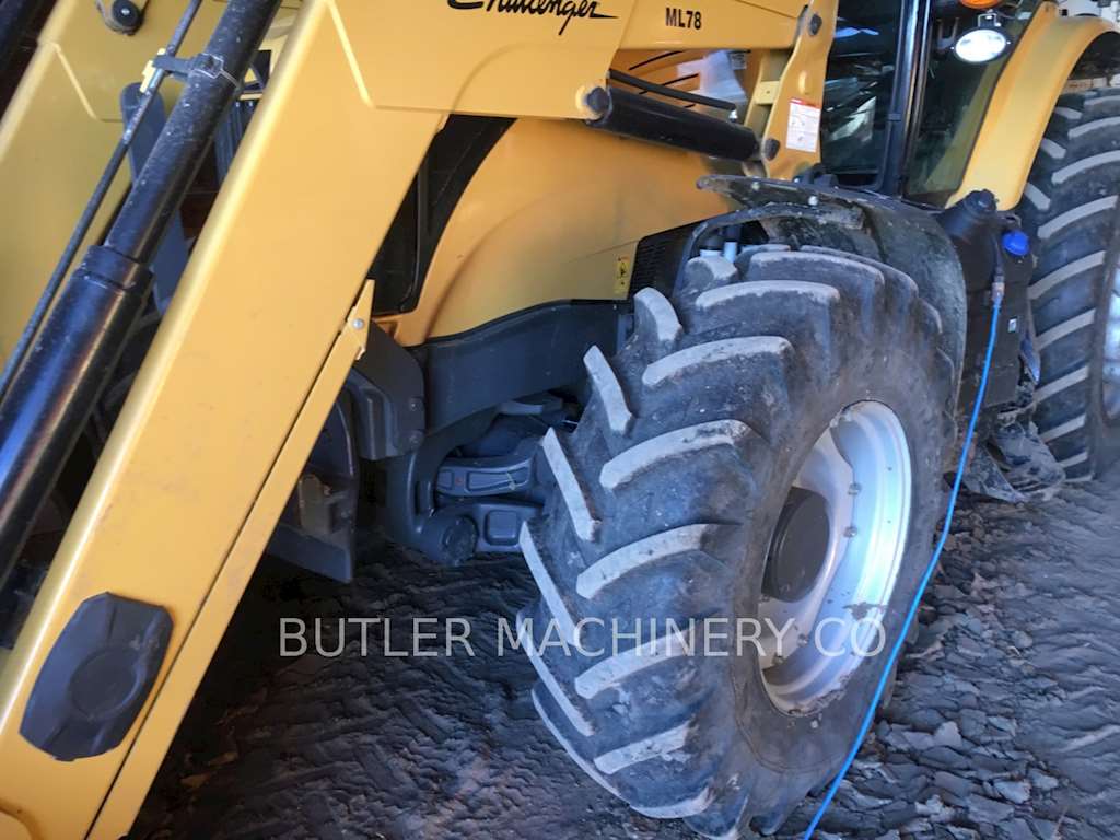 2012 Challenger MT555D Tractor For Sale, 2,926 Hours | Aberdeen, SD ...