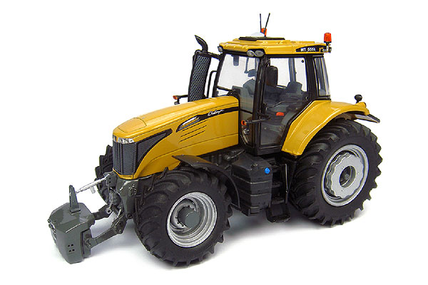 4875 - Universal Hobbies Challenger MT555E Tractor