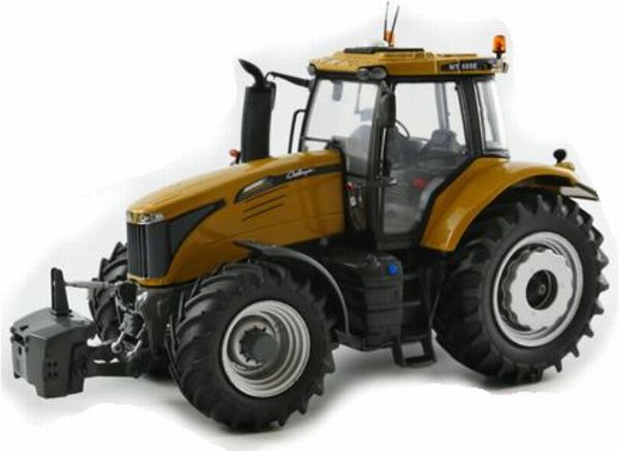 Challenger MT555E tractor UH4875 - Schaal 1:32