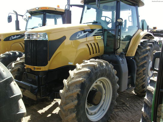 2007 Challenger MT565B Tractors - Utility (40-100hp) - John Deere ...