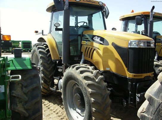 2008 Challenger MT565B Tractors - Utility (40-100hp) - John Deere ...
