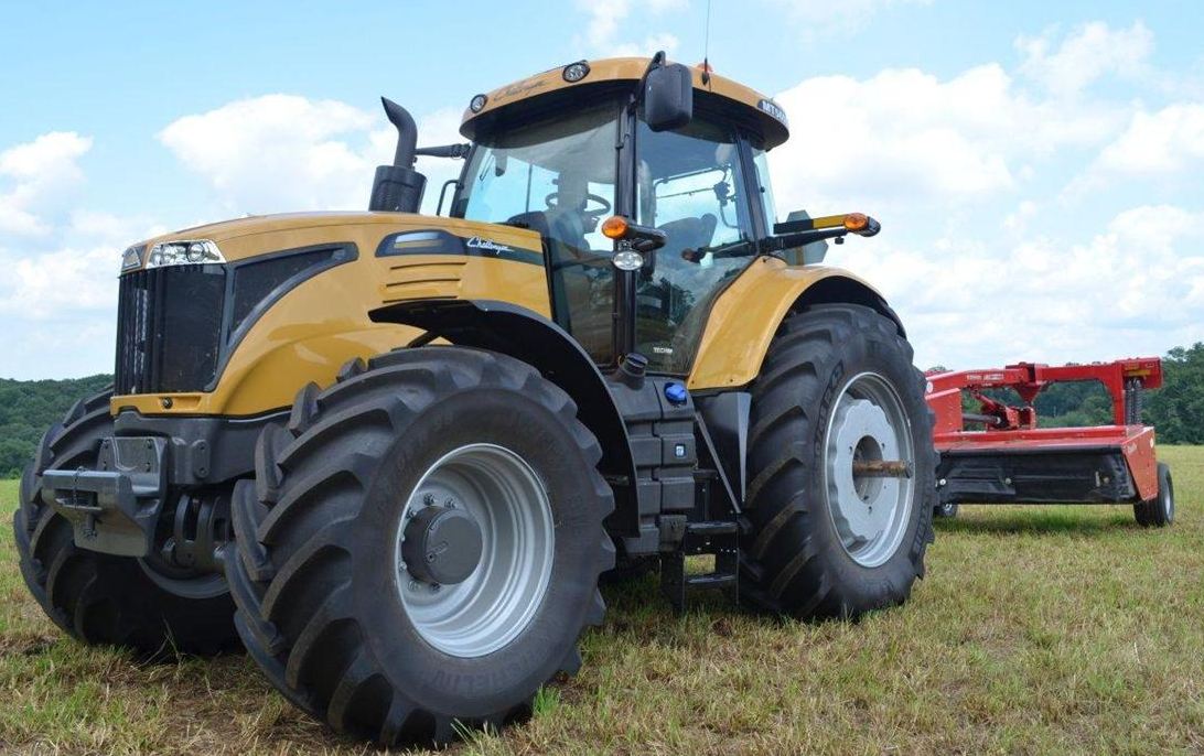 Challenger MT565D | Tractor & Construction Plant Wiki | Fandom powered ...