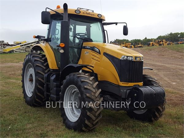 Challenger MT565D - Year: 2013 - Tractors - ID: BDE23E57 - Mascus USA