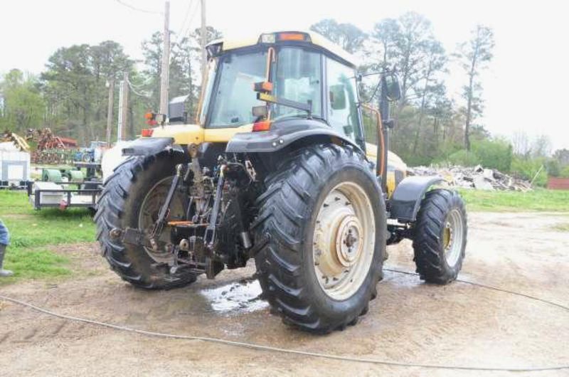 2003 Challenger MT565 Tractor #WE565 GARNER North Carolina | Fastline