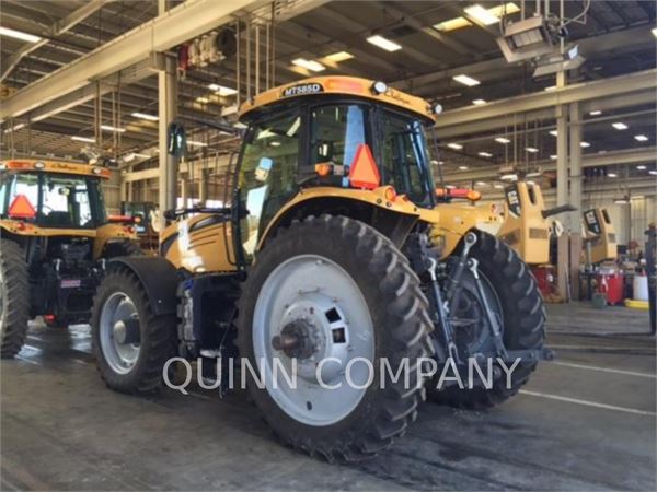 Challenger MT585D - Tractors, Price: £61,234, Year of manufacture ...