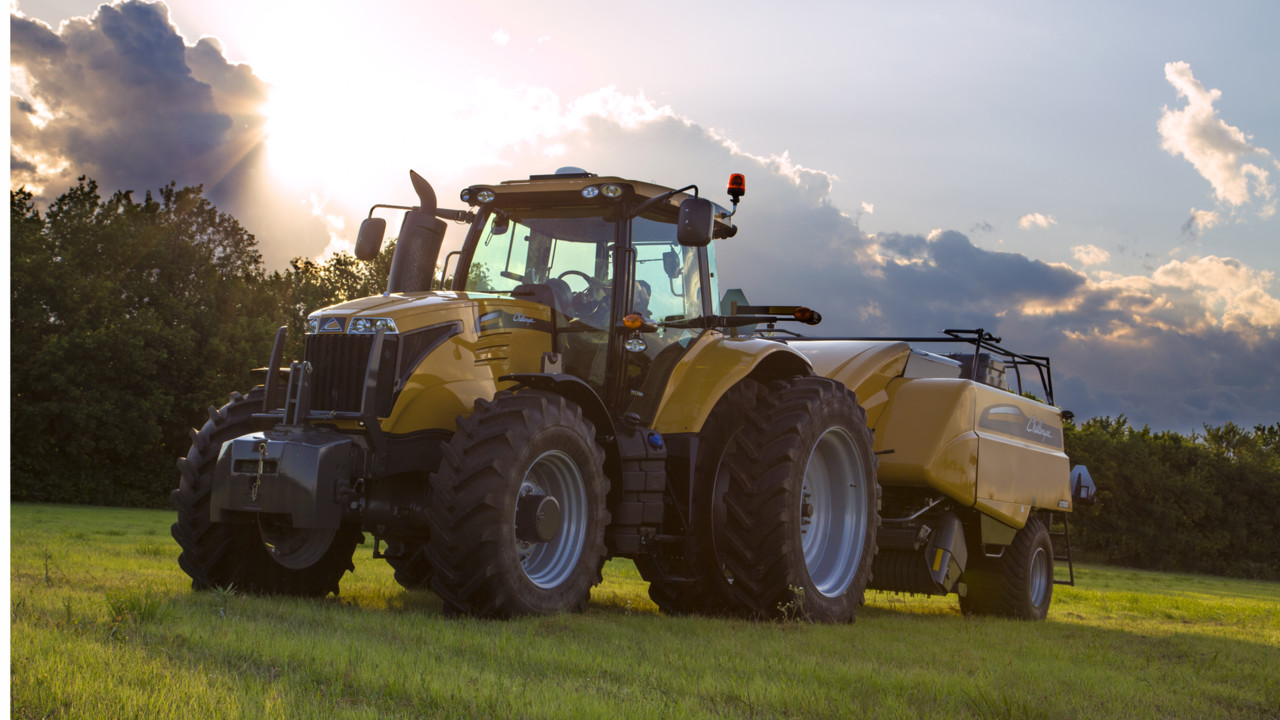 New AGCO Challenger MT500E Series row crop tractors | OEM Off-Highway