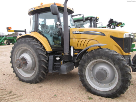 2012 Challenger MT595B Tractors - Row Crop (+100hp) - John Deere ...