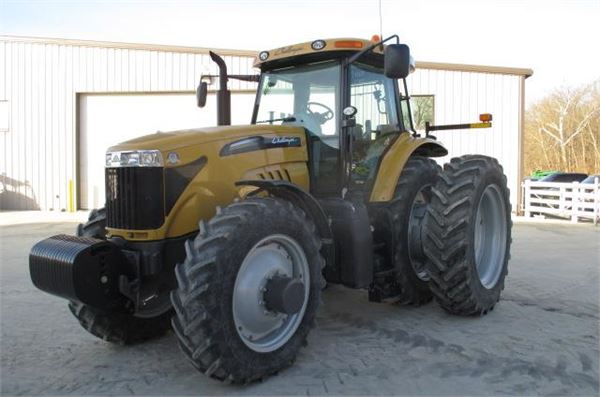 Challenger MT595B - Year: 2012 - Tractors - ID: 2D725684 - Mascus USA