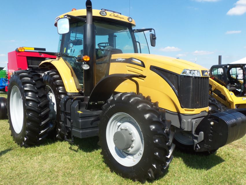 Challenger MT500D Series Tractors Price Specs Key features