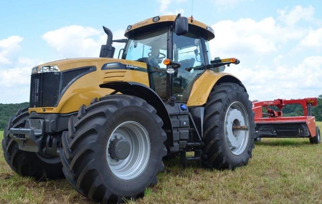 Challenger MT500D Series Tractors Price Specs Key features