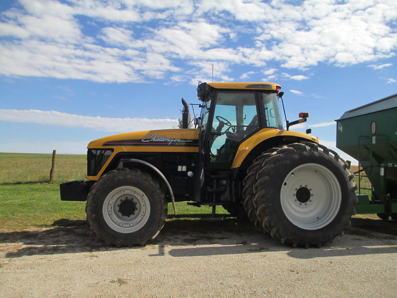 2003 Challenger MT635,175 HP,4WD, 3031 hrs,540-1000PTO, Excellent ...