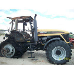 Salvaged Challenger MT635 tractor for used parts | EQ-18296 | All ...