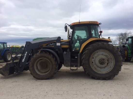 2008 Challenger MT635B Tractor For Sale