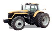 Challenger MT645 tractor photo
