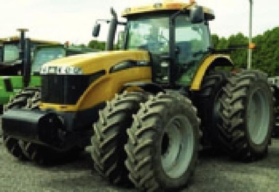 Challenger MT645 Tractors for Sale | Fastline | Tractors made in ...