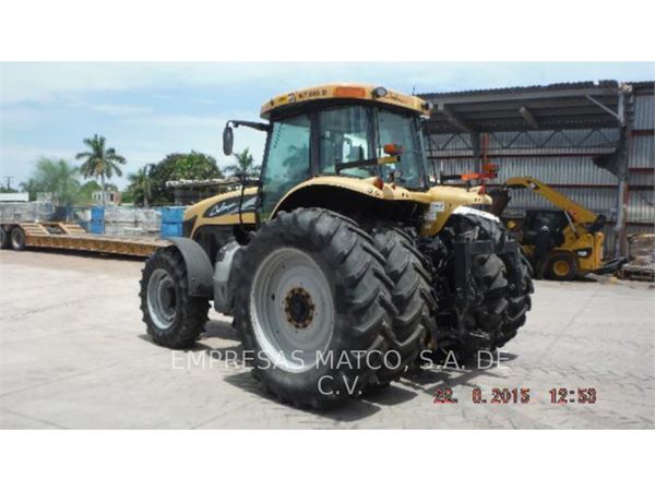 Challenger MT645B - Tractors, Price: £43,812, Year of manufacture ...
