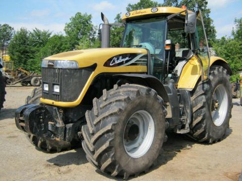 Challenger MT645B - Prodáme traktor Challenger MT645B rok výroby ...