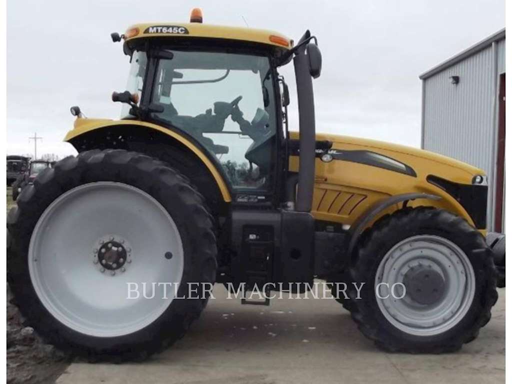 2011 Challenger MT645C Tractor For Sale, 1,924 Hours | Fremont, NE ...
