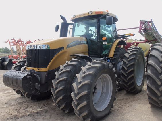 ... mt645d tractor equip tractor challenger mt645d forward challenger