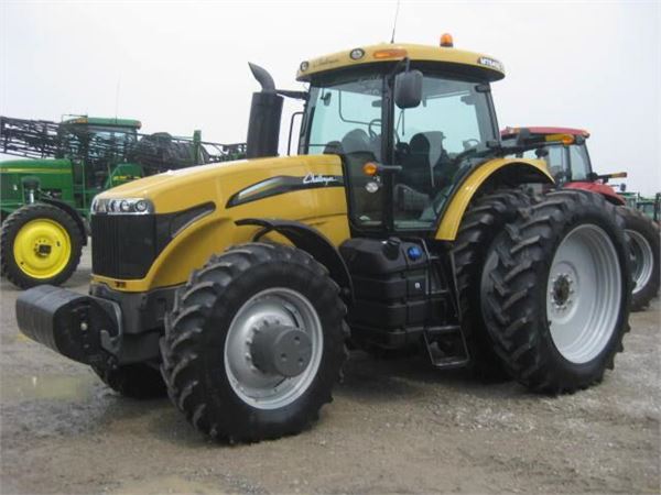 Challenger MT645D - Tootmisaasta: 2013 - Traktorid - ID: 6D312C02 ...