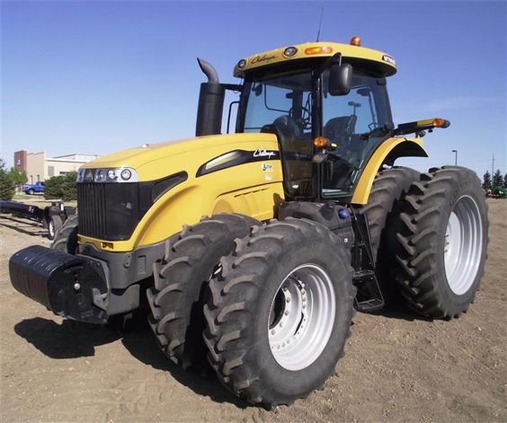 Challenger MT655 - Google Search | Pictures - Tractors | Pinterest ...