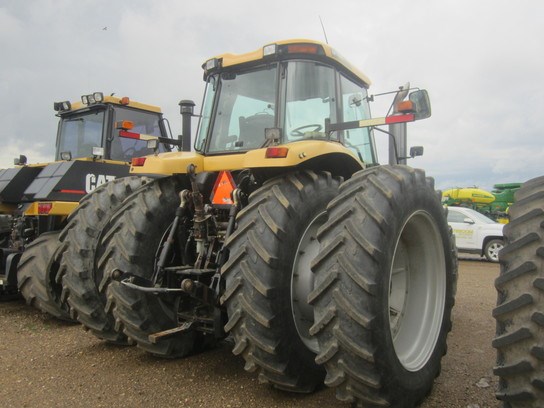 Photos of 2003 Challenger MT655 Tractor For Sale » Noteboom Implement