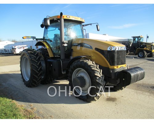 2011 Challenger MT655C Tractor For Sale, 1,212 Hours | Washington ...