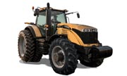 TractorData.com Challenger MT665E tractor information