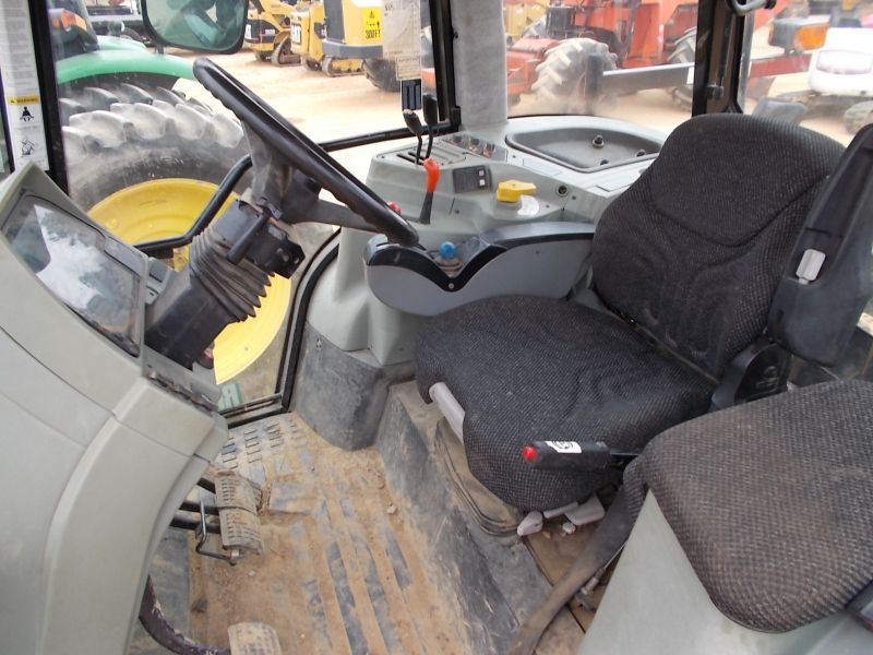 CHALLENGER MT665 MFWD FARM TRACTOR, S/N L294021 225 HP ENG, 3 PTH, PTO ...