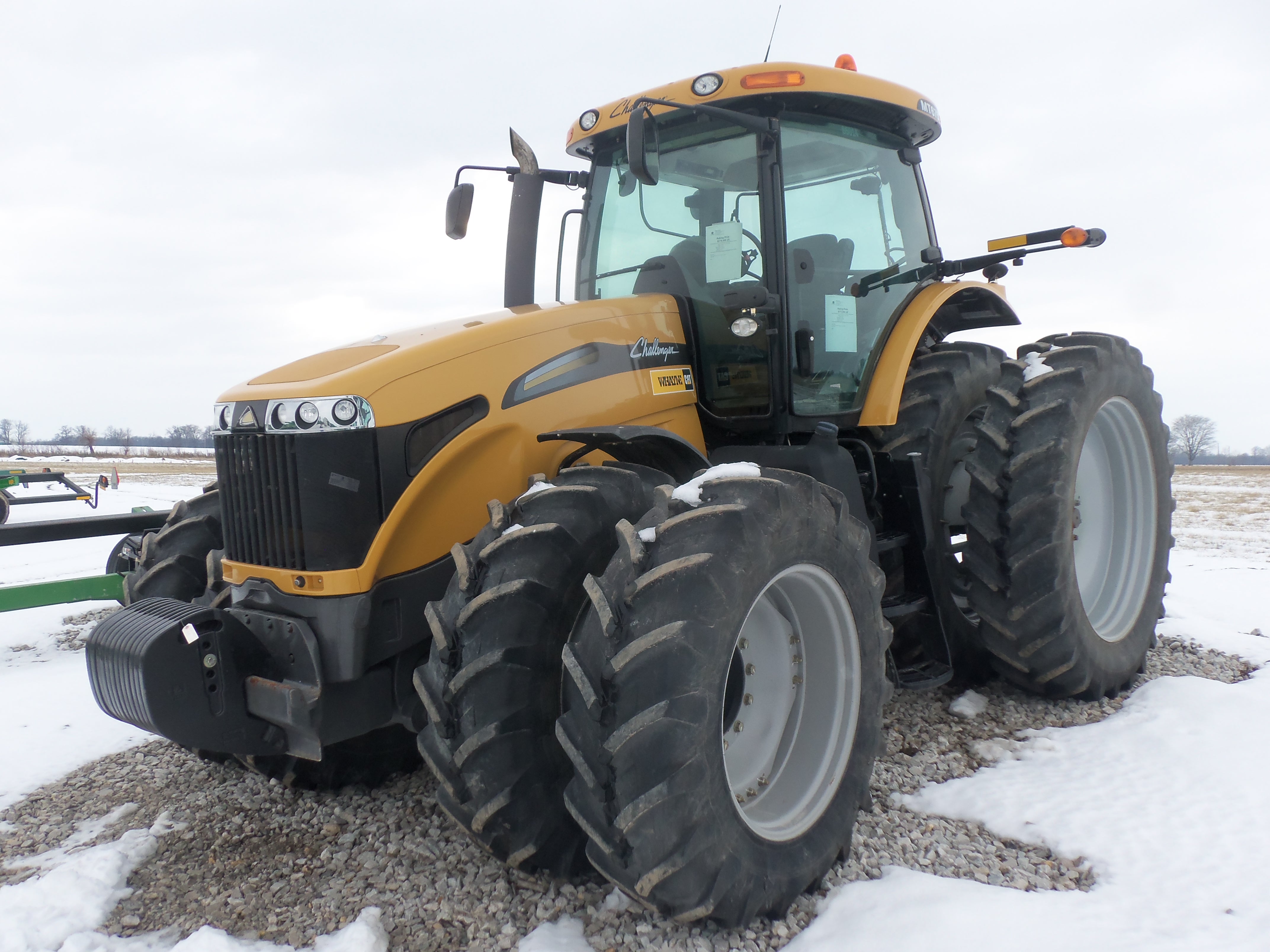 Challenger MT675C tractor | Farm Stuff | Pinterest