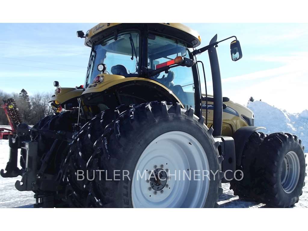 2009 Challenger MT675C Tractor For Sale, 1,369 Hours | Hoople, ND ...