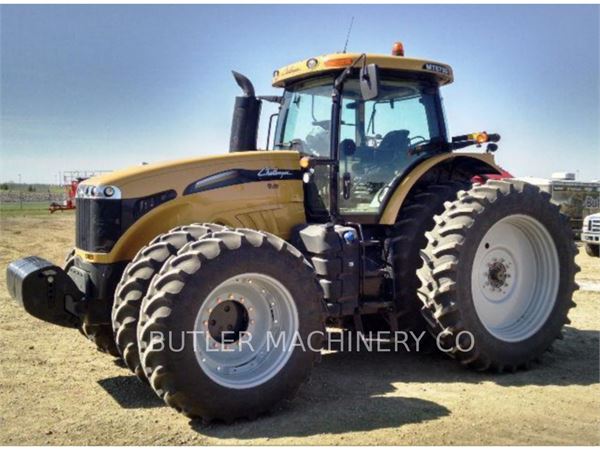 Challenger MT675D - Traktori, Cijena: 1.358.107 kn, Godina proizvodnje ...