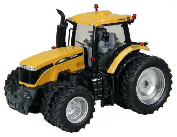 SCT502 1/64 Challenger MT675E with Front & Rear Duals | Action Toys