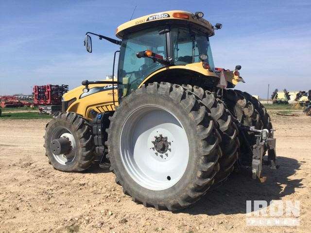 2012 Challenger MT685D Farm Tractor For Sale, 1,542 Hours | Victoria ...