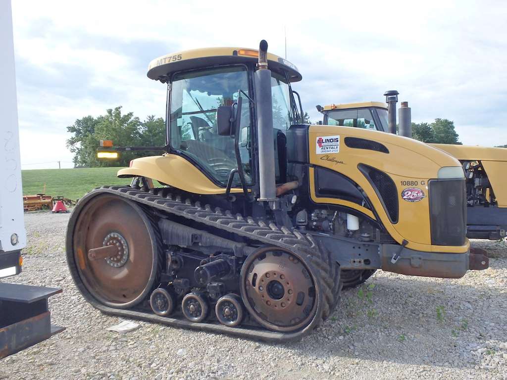 2004 Challenger MT755 Tractors - 175 HP or Greater For Sale, 3,196 ...