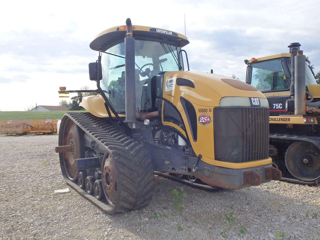 2004 Challenger MT755 Tractors - 175 HP or Greater For Sale, 3,196 ...