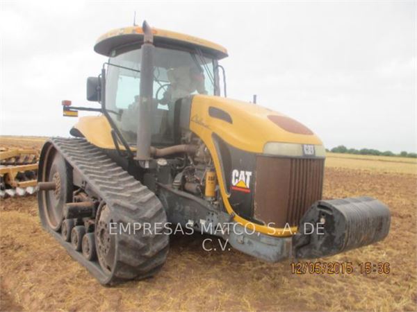 Challenger MT755B - Tractors, Price: £82,170, Year of manufacture ...