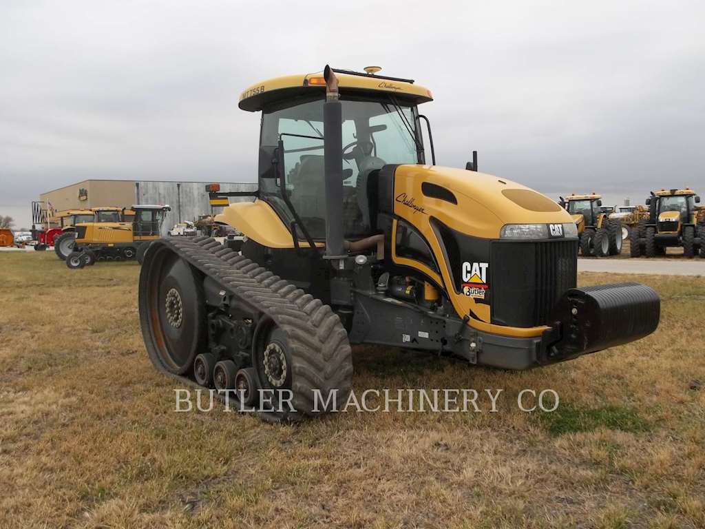 2006 Challenger MT755B Tractor For Sale, 3,429 Hours | Fremont, NE ...
