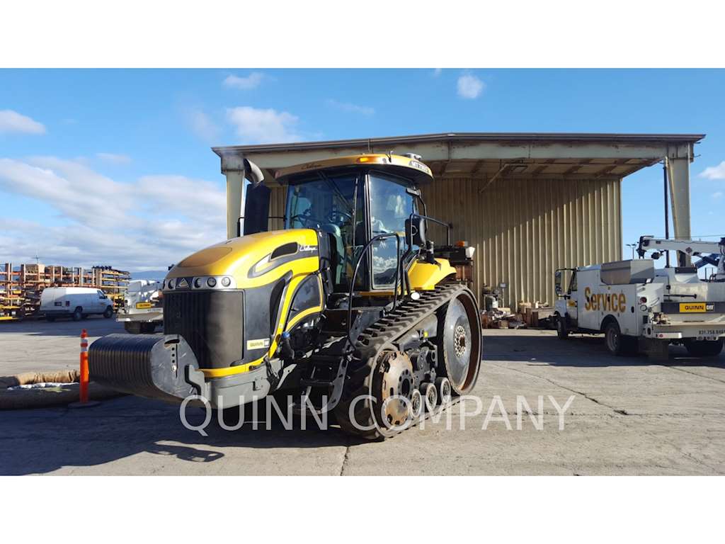 2013 Challenger MT755D Tractor For Sale, 3,750 Hours | Santa Maria, CA ...