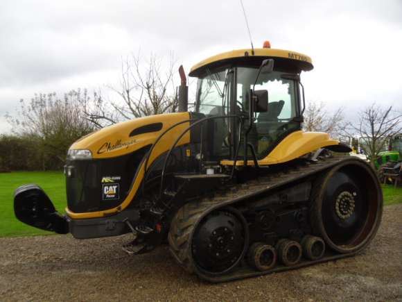 Caterpillar Challenger MT765 for sale - Price: $55,232, Year: 2005 ...