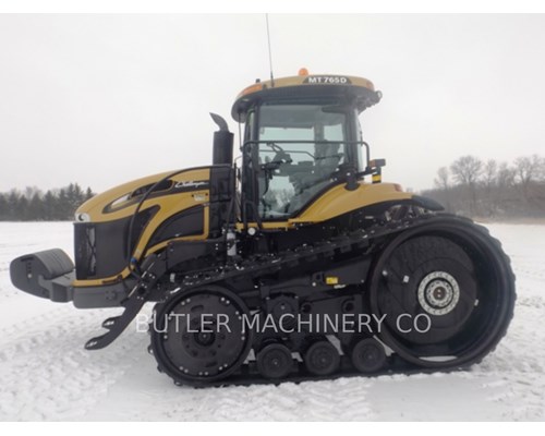 2013 Challenger MT765D Tractor For Sale, 1,146 Hours | Jamestown, ND ...