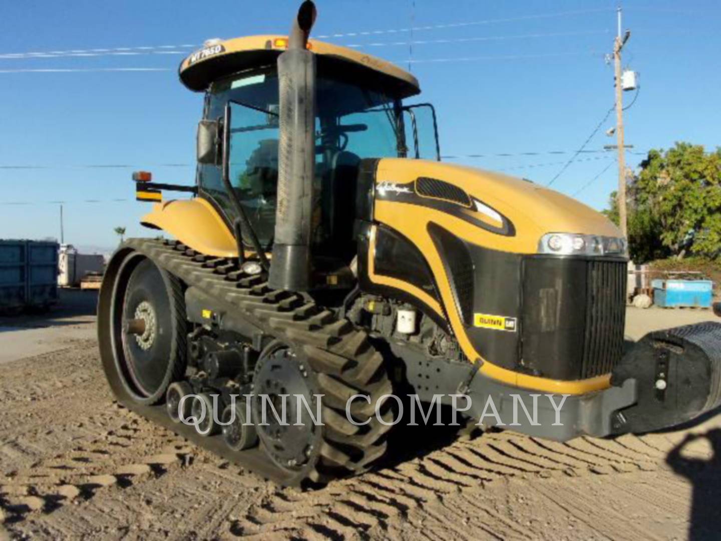 2013 Challenger MT765D For Sale (2249850) from Quinn Company [1754 ...