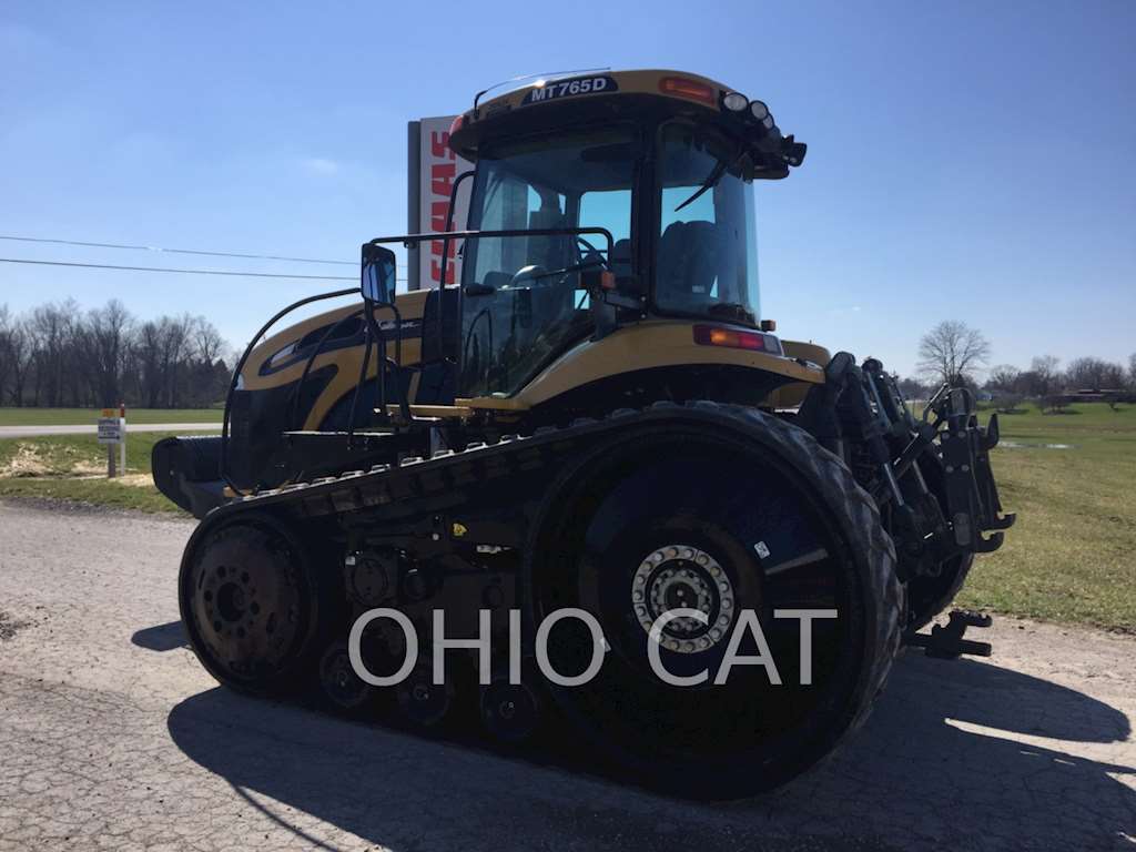 2013 Challenger MT765D Tractor For Sale | Liberty Center, OH | A30136 ...